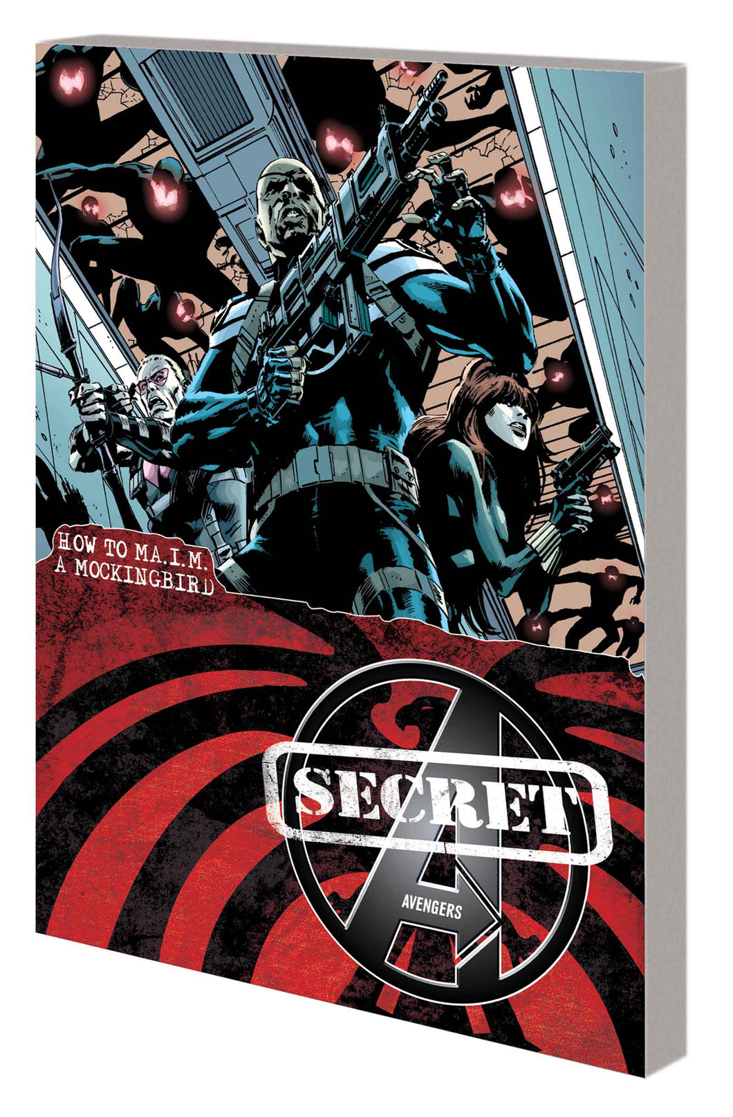 Avengers: Secret (2):TPB: 3