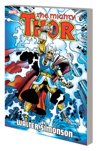 Thor:TPB: By Simonson 5