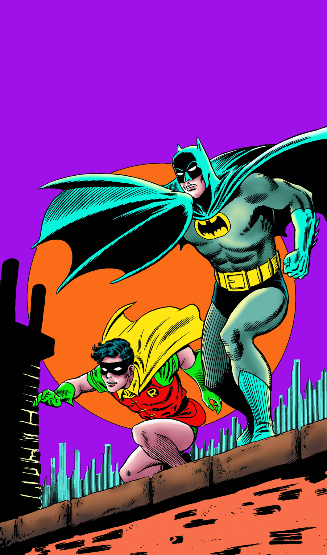 Batman:THC: Tales of the Batman: Carmine Infantino