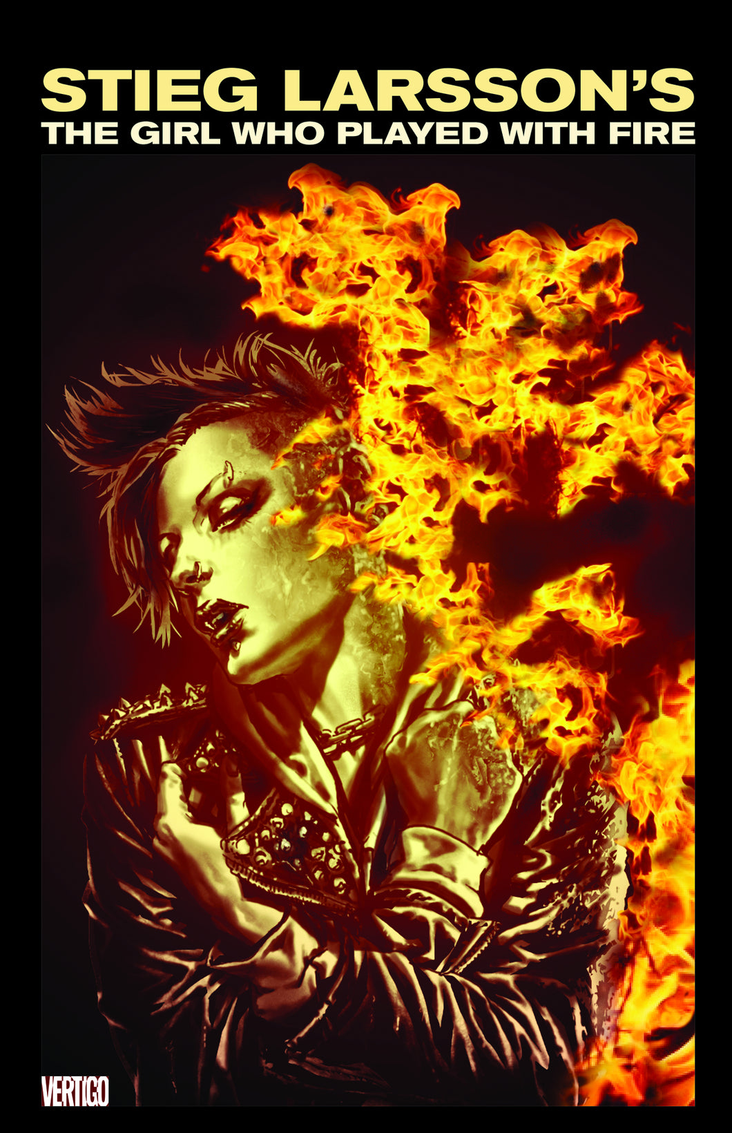 Girl Who Played with Fire:HGN: