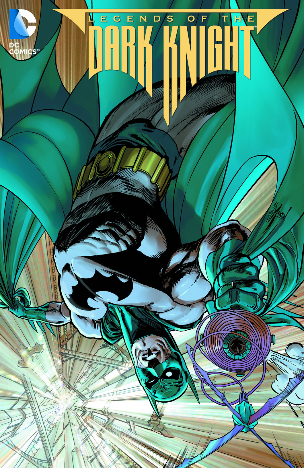 Batman: Legends O/t DK:TPB: 2