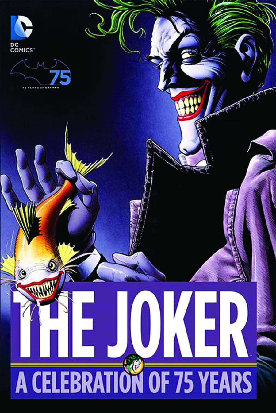 Joker:THC: A Celebration of 75