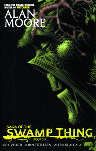 Swamp Thing:TPB: Saga Of 6