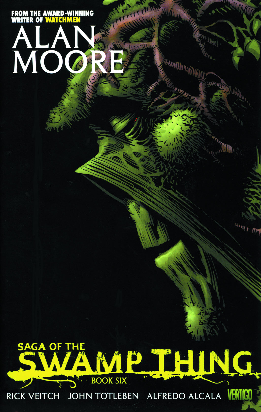 Swamp Thing:TPB: Saga Of 6