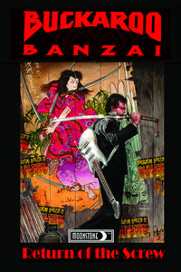Buckaroo Banzai:TPB: 1 NP