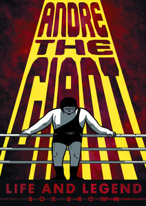 Andre the Giant:GN: Life +