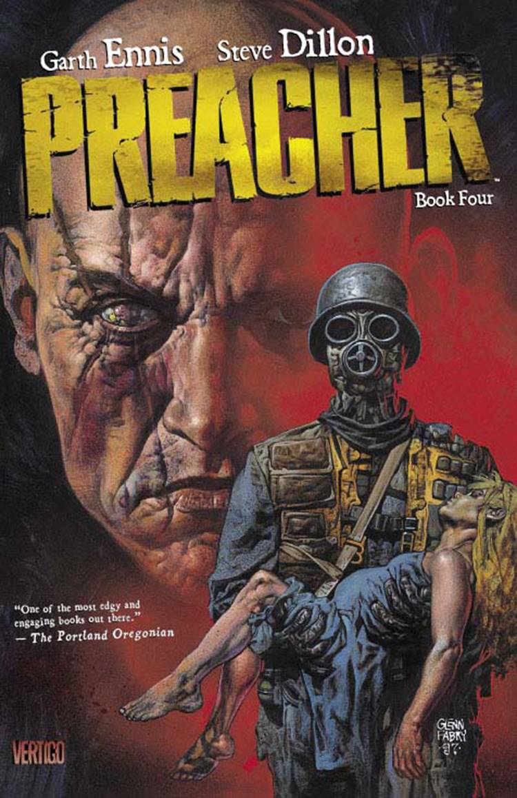 Preacher:TPB: Book 4