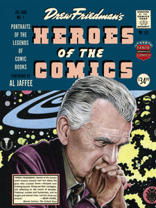 Heroes Of the Comics:HC: