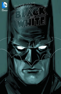 Batman:THC: Black and White 4