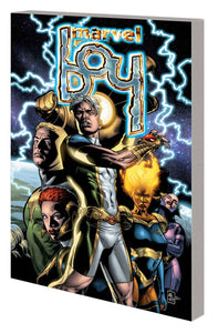 Marvel Boy:TPB: