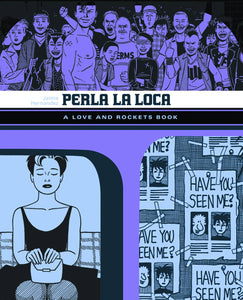 Love + Rockets:GN: 3 NP