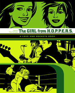 Locas:TPB: 2-Girl From NP