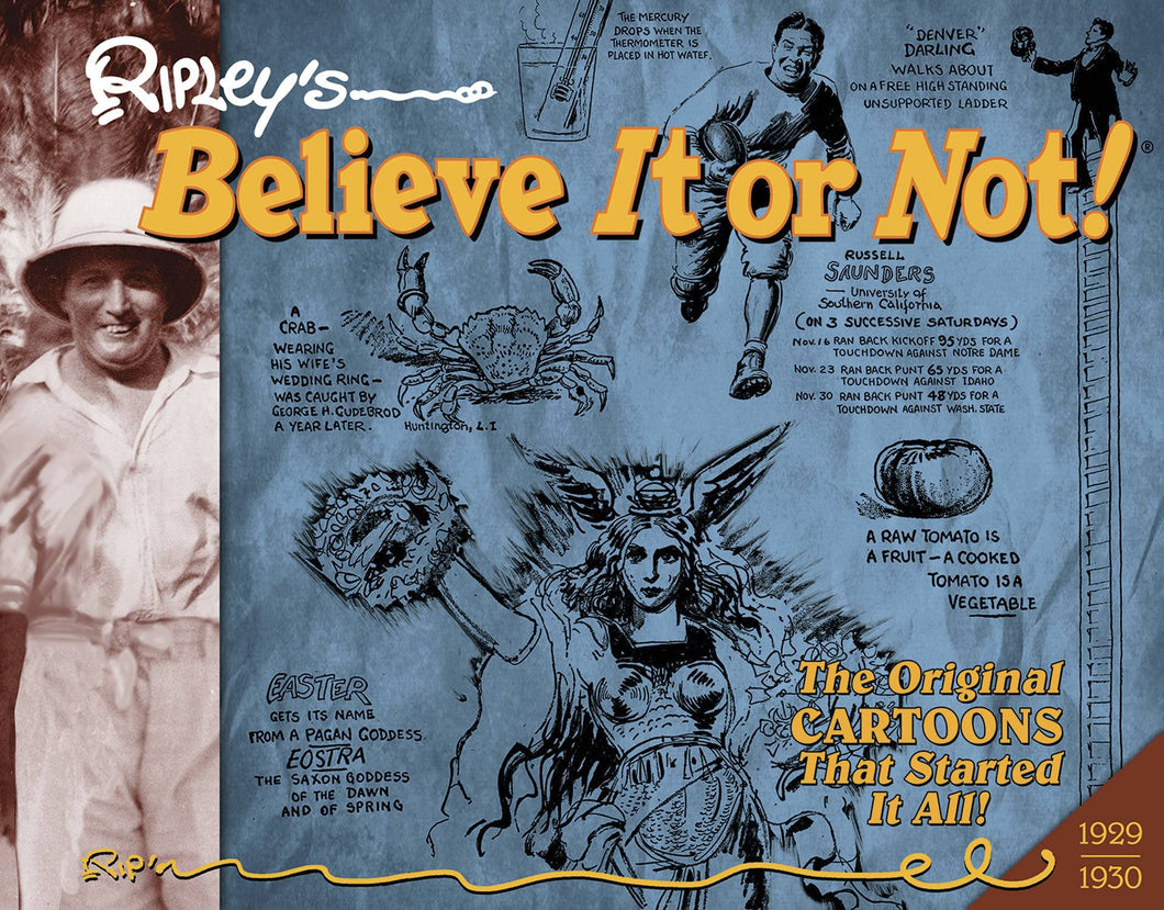 Ripleys Believe It Or Not:TH 1