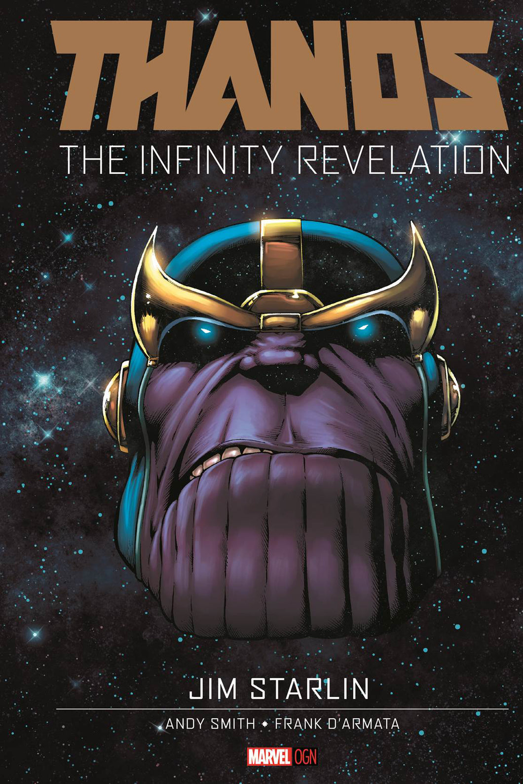 Thanos:HGN: Infinity Revelat