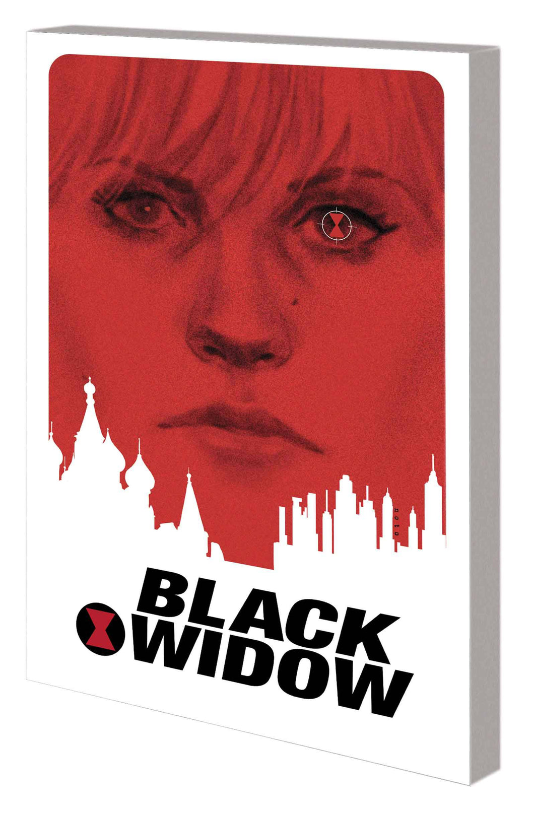 Black Widow:TPB: 1