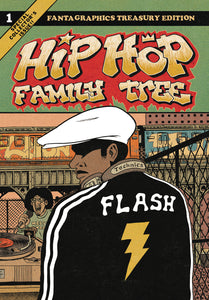 Hip Hop Family Tree:GN: 1 NP