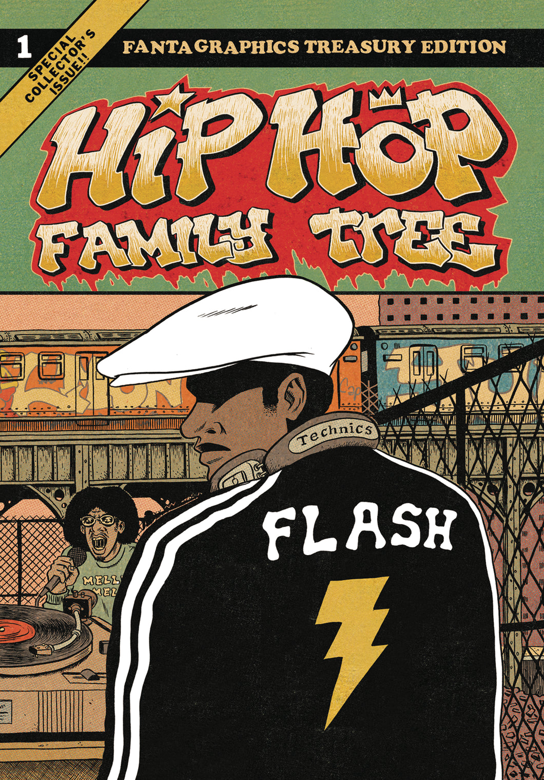 Hip Hop Family Tree:GN: 1 NP