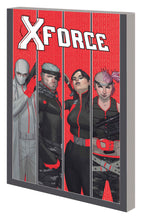Load image into Gallery viewer, X-Force (4):TPB: 1-Dirty Trick
