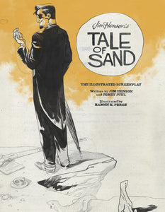 Tale of Sand:THC: Screenplay