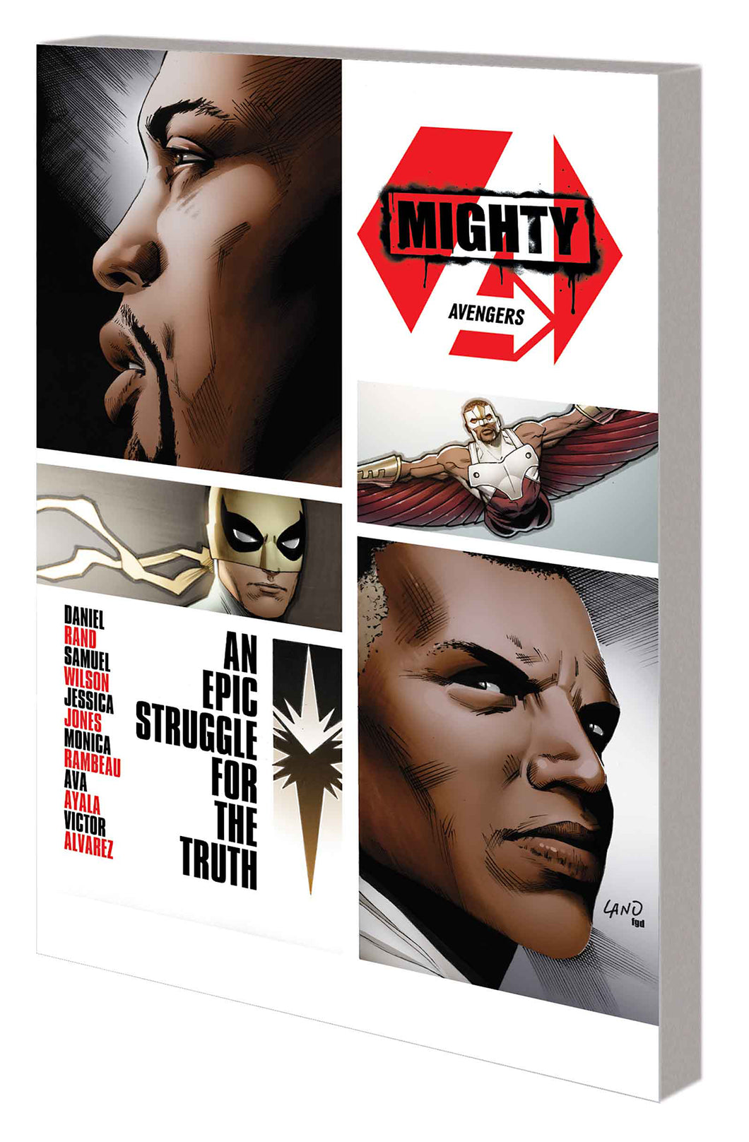 Avengers: Mighty (2):TPB: 2