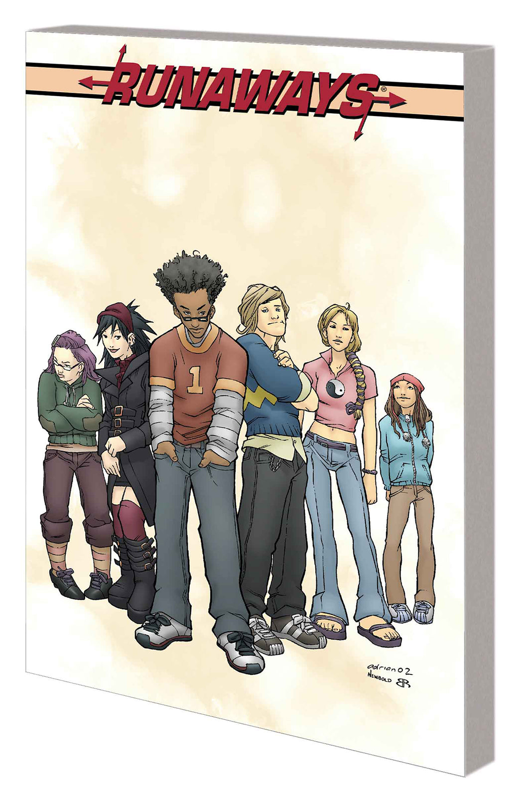 Runaways:TPB: Complete 1