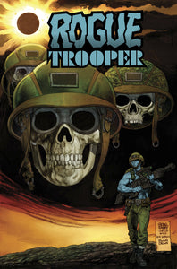 Rogue Trooper:TPB: Last Man