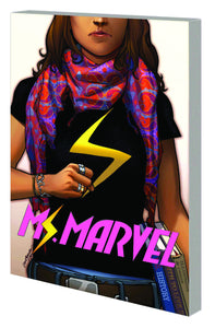 Ms Marvel (3):TPB: 1-No Normal