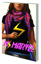 Load image into Gallery viewer, Ms Marvel (3):TPB: 1-No Normal
