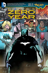 DC Comics:THC: Zero Year