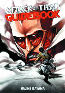 Attack on Titan:SC: Guidebook