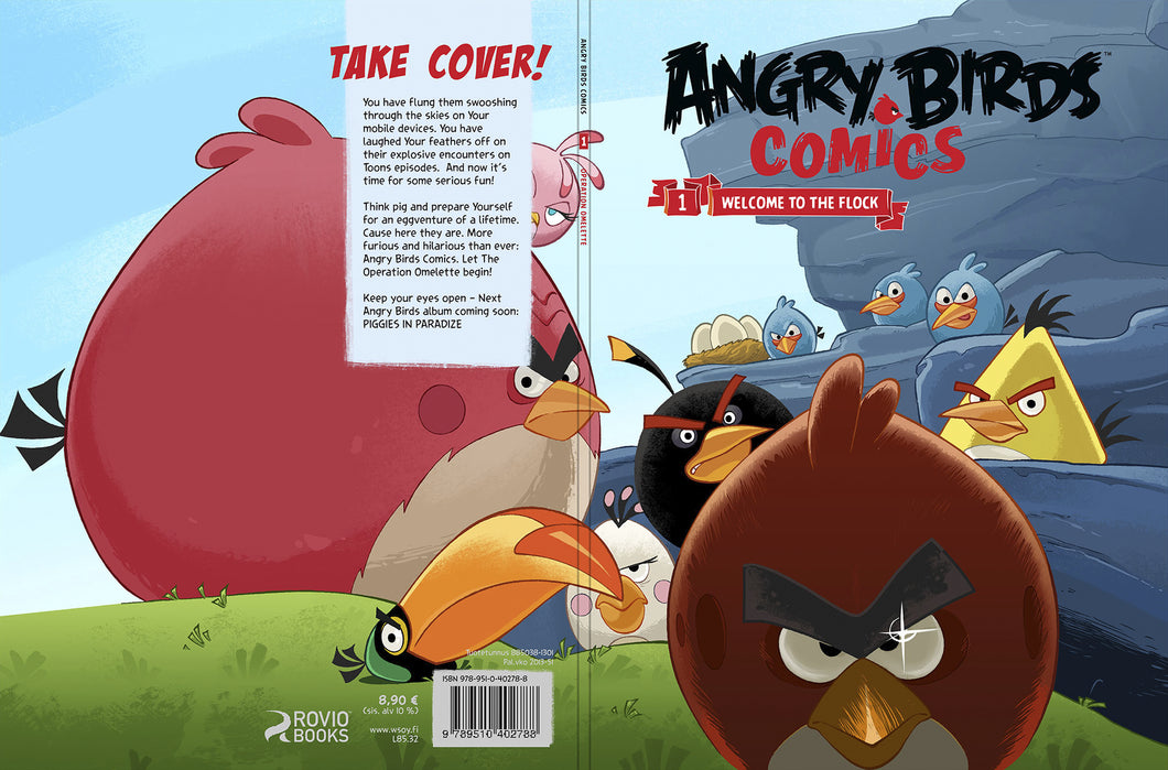Angry Bird:THC: 1