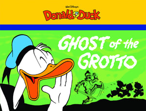 Donald Duck:GN: 1-Ghost Grotto