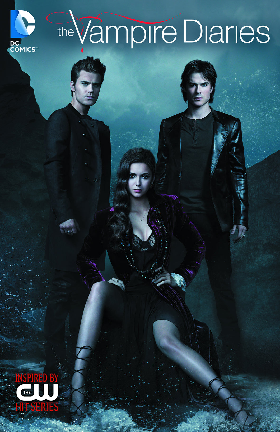 Vampire Diaries:TPB: