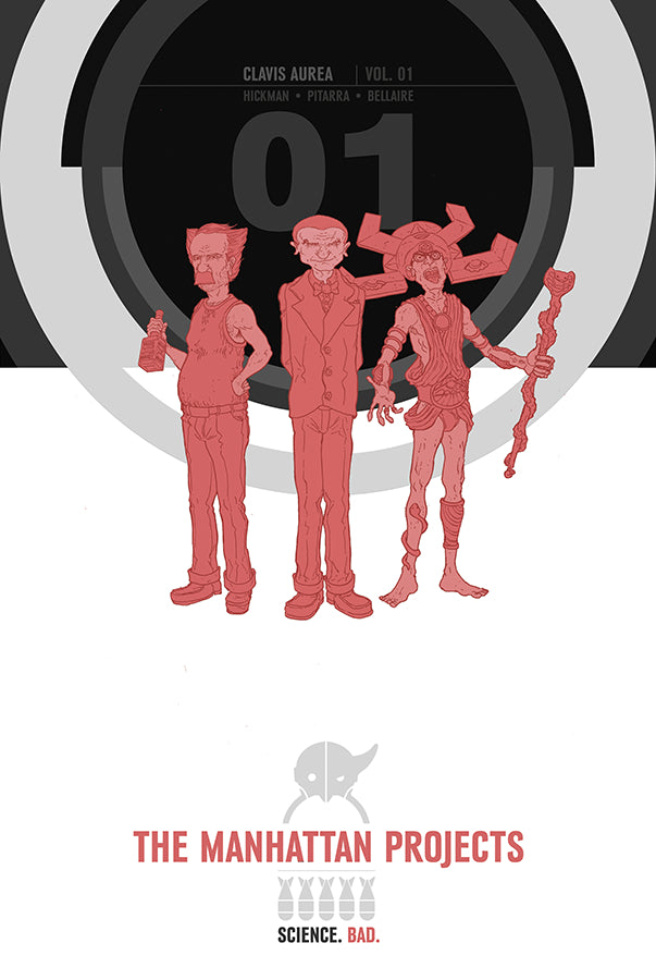 Manhattan Projects:THC: 1