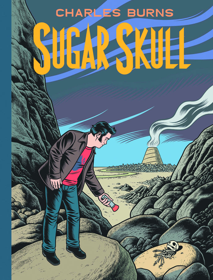 Charles Burns: Sugar Skull:GN: