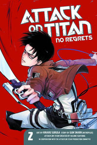 Attack on Titan:GN: No Regre 2