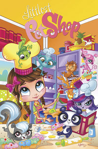 Littlest Pet Shop:THC: