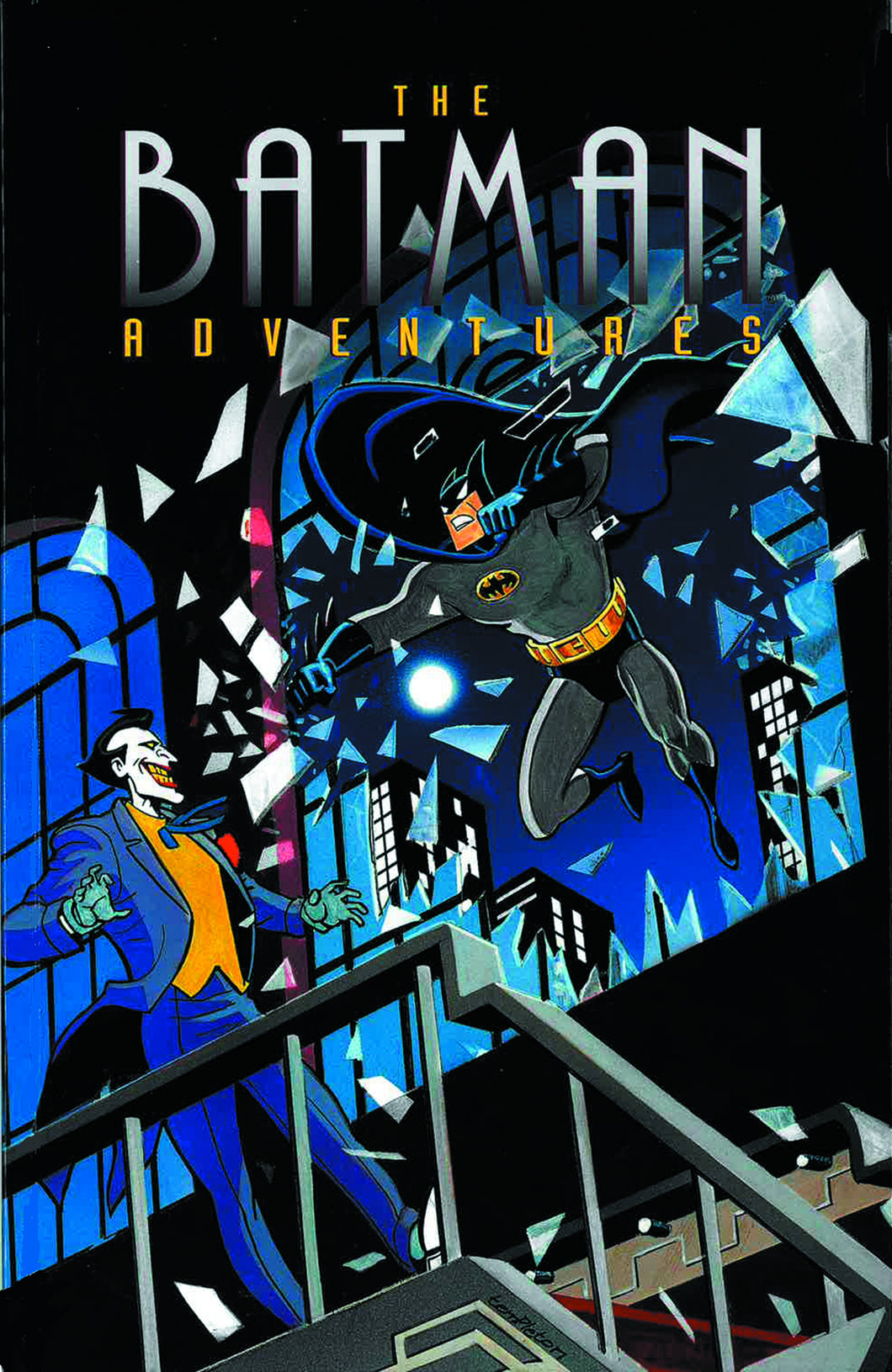 Batman: Adventures:TPB: 1