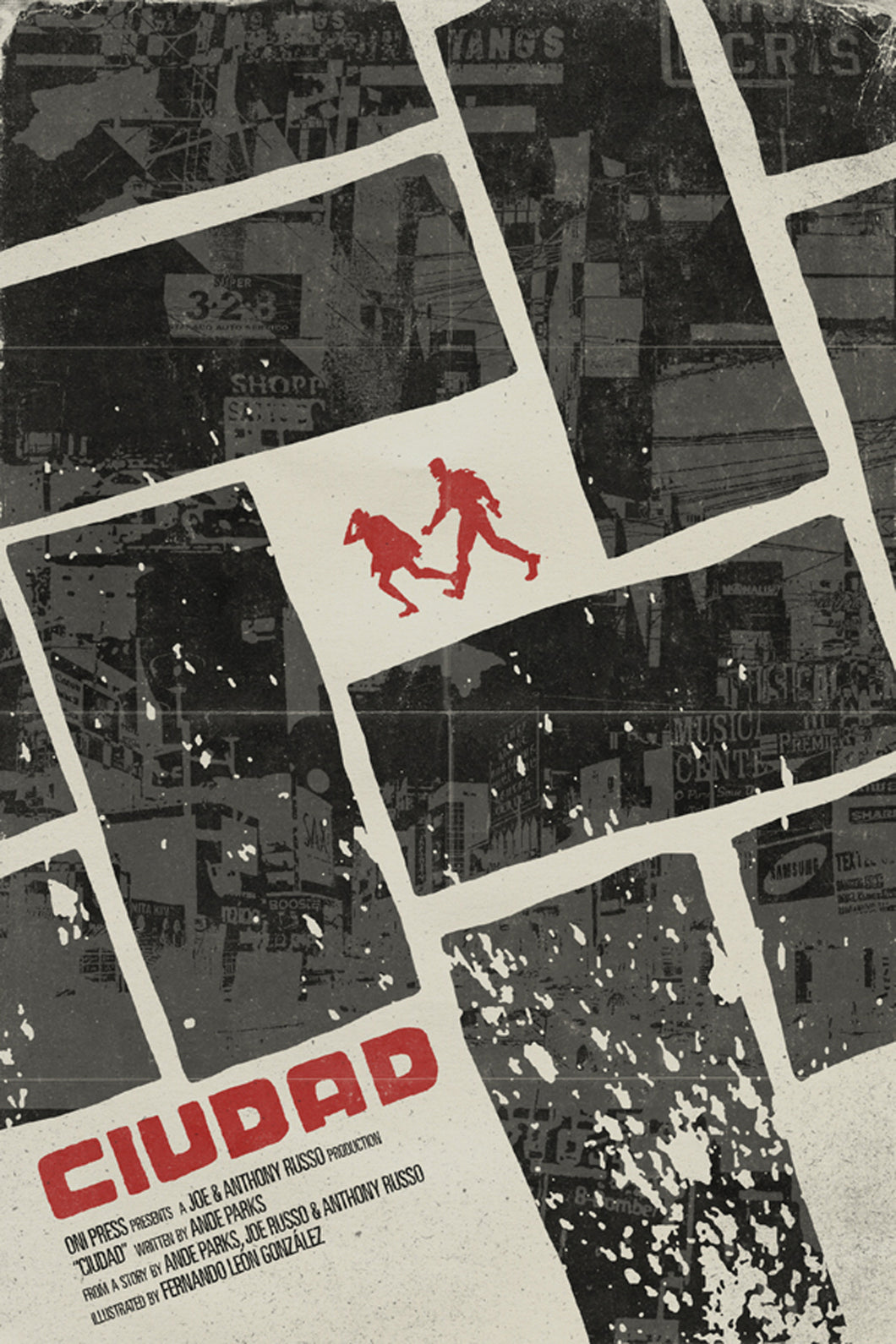 Ciudad:THC: