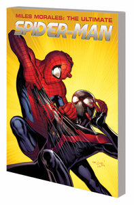 Spider-Man: MM: USM:TPB: 1