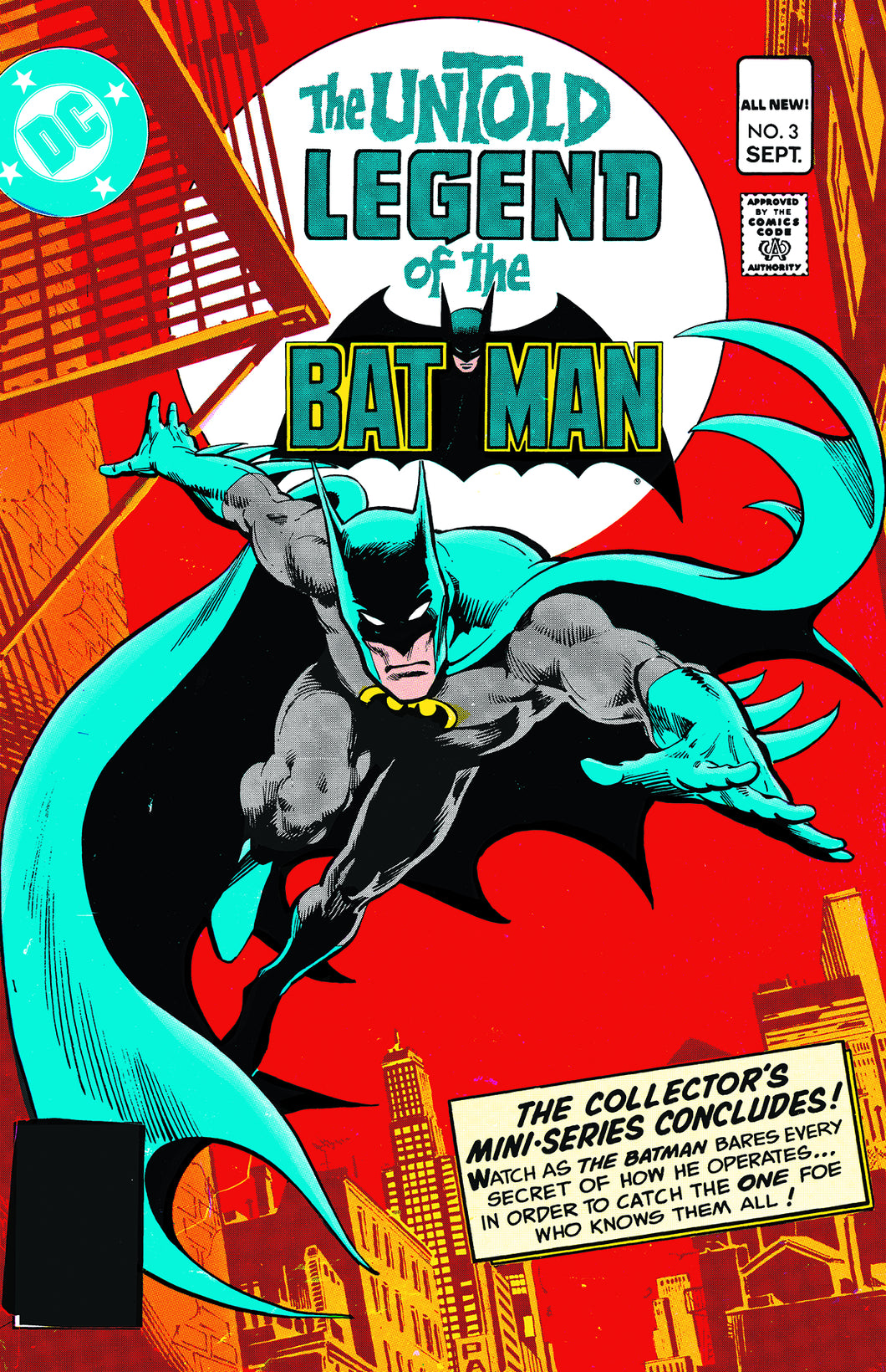 Batman:THC: Tales of the Batman: Len Wein