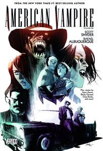 American Vampire:TPB: 6