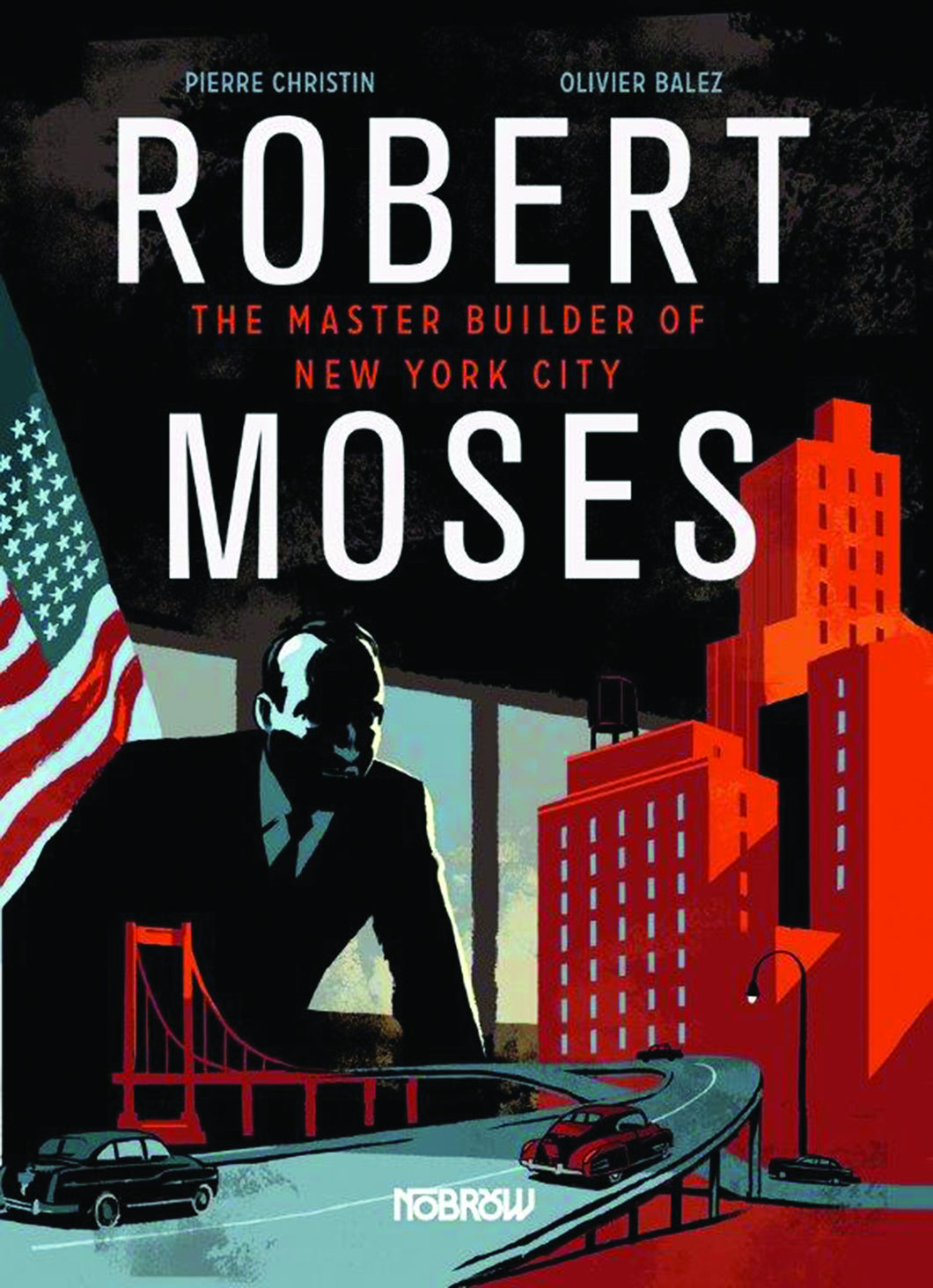 Robert Moses:HGN: Master Build