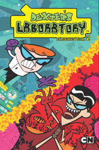 Dexters Laboratory:TPB: Clas 2