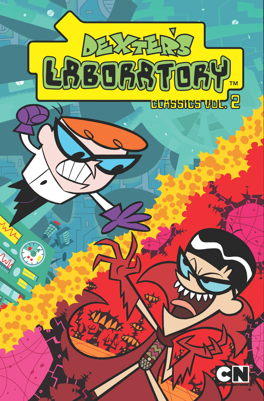 Dexters Laboratory:TPB: Clas 2