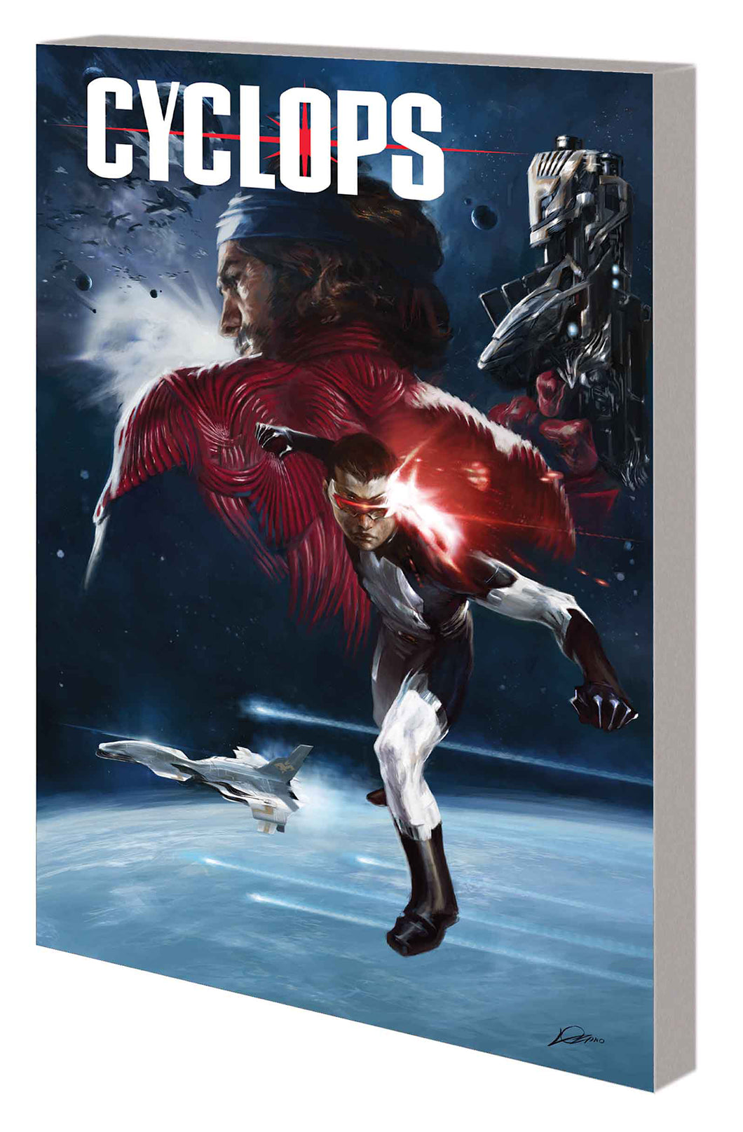 Cyclops:TPB: 1-Starstruck