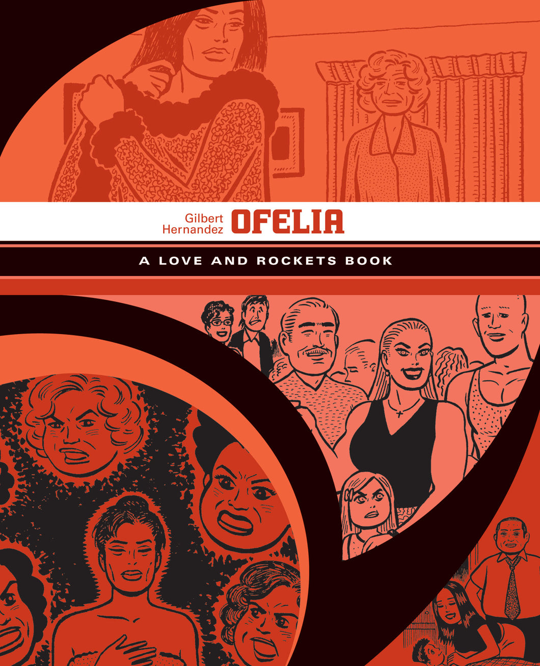 Love + Rockets:GN: 5 NP