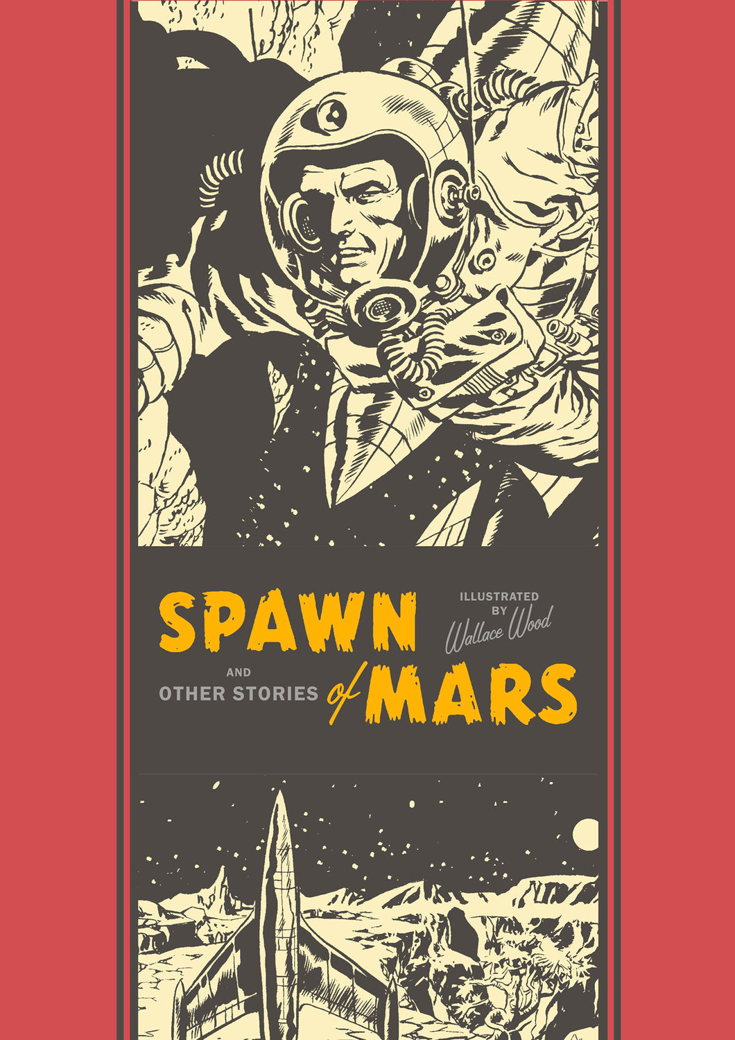 EC:THC: WW: Spawn of Mars