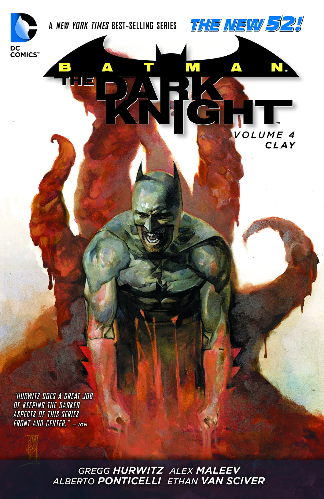 Batman: Dark Knight (2):TPB: 4