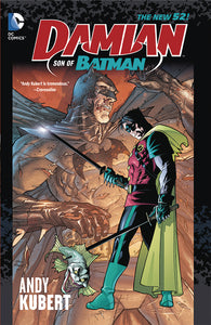 Damian: Son of Batman:TPB: